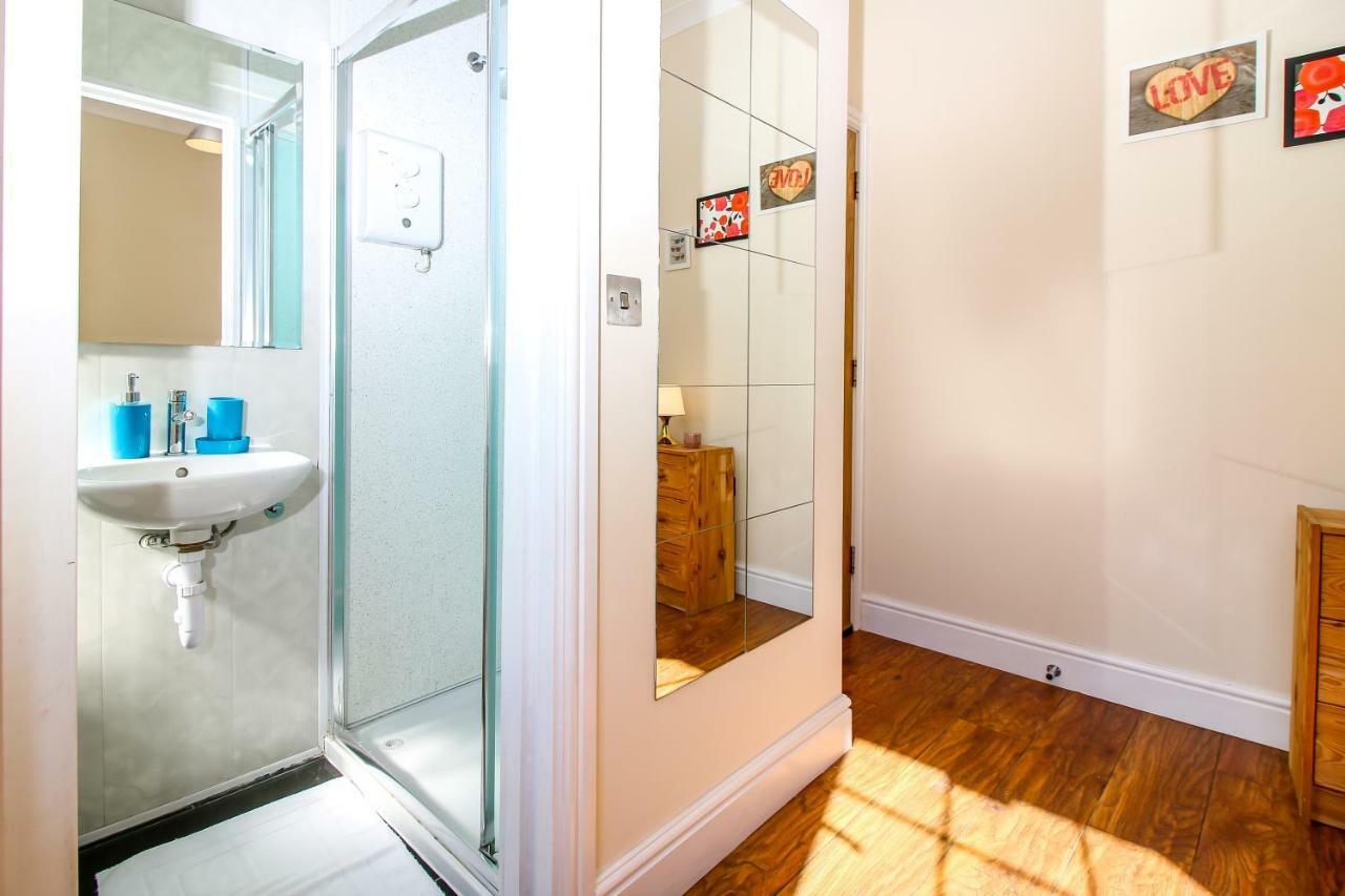 Private En-Suite Room @ Liverpool Street, Brick Ln Лондон Екстериор снимка