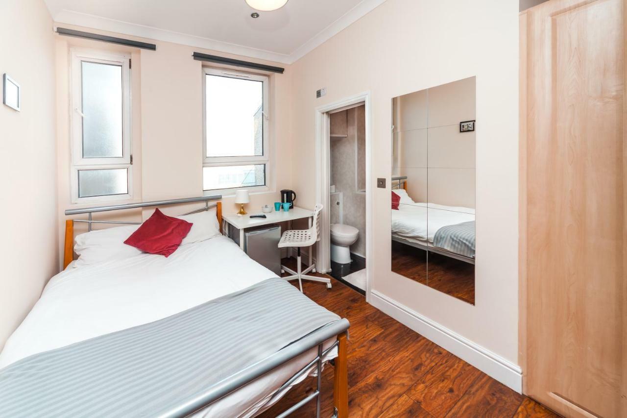 Private En-Suite Room @ Liverpool Street, Brick Ln Лондон Екстериор снимка